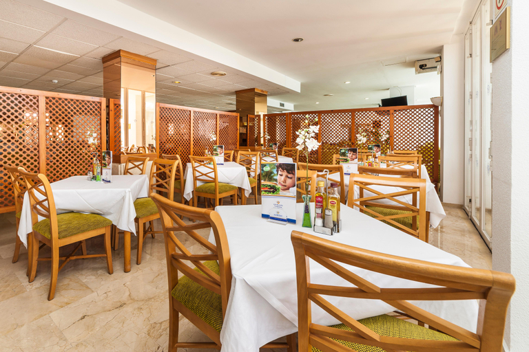 Food & Drinks 5, Apartamentos Globales Verdemar, Baleares