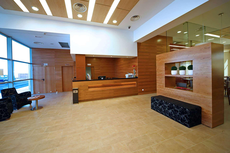 Public Area 4, Ramada by Wyndham Madrid Getafe, Madrid