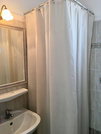 Bathroom 4, Hotel Lodos, South Aegean