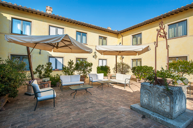 Public Area 4, Relais dell'Olmo, Perugia