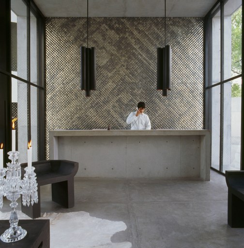 Bathroom 5, Habita Monterrey, a Member of Design Hotels, San Pedro Garza García