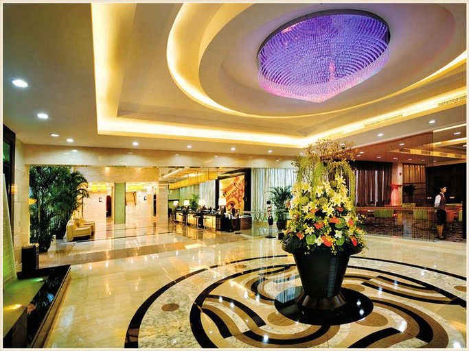 Public Area 3, Yanling Hotel, Guangzhou