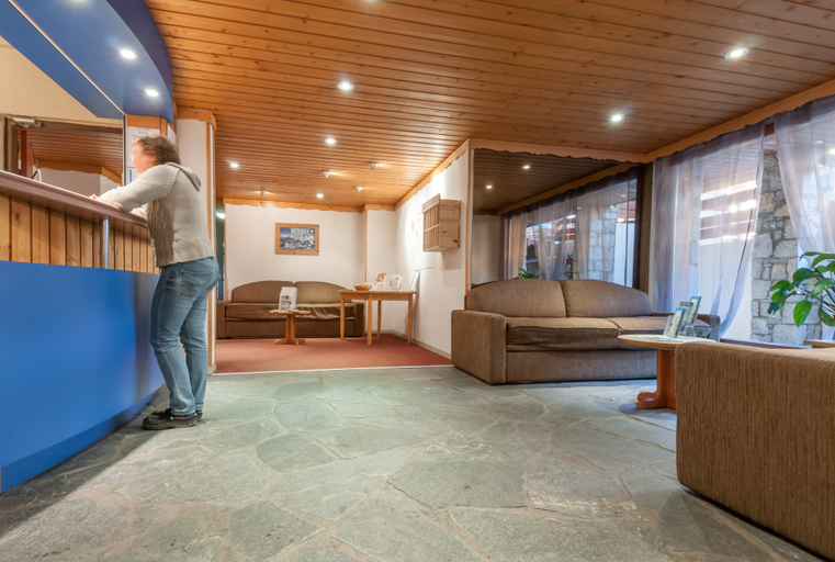 Public Area 2, Residence Pierre et Vacances Les Ravines, Savoie