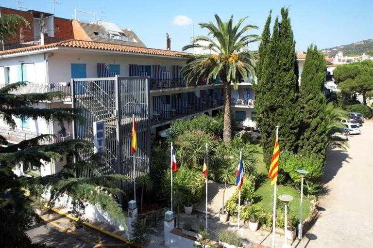 Exterior & Views 2, Hotel Bell Repos, Girona