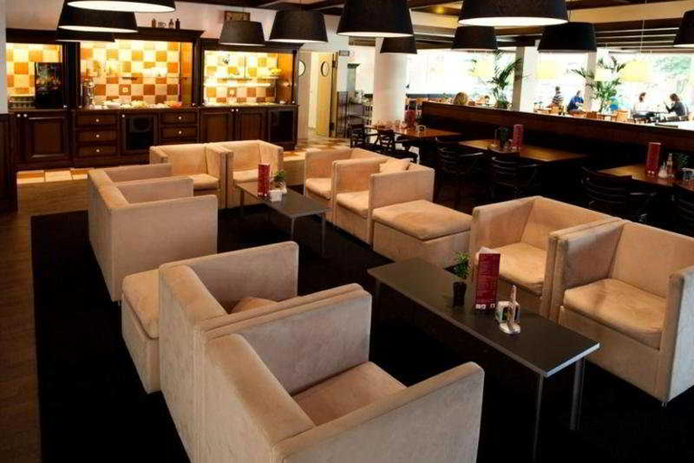 Public Area 2, Egon Hotel Hamburg City, Hamburg