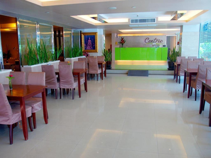 Public Area 2, Centric Palace Hotel, Huai Kwang