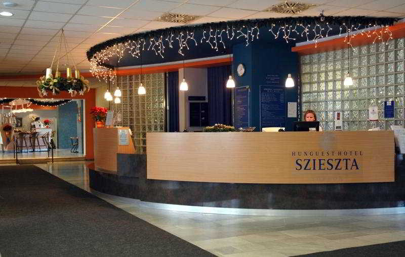 Public Area, Hotel Szieszta, Sopron-Fertőd