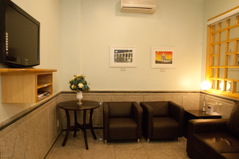 Public Area 2, Regina Hotel Rio de Janeiro, Rio de Janeiro