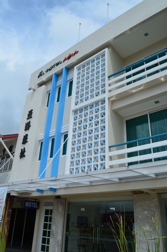 Hotel Asia, Langkawi