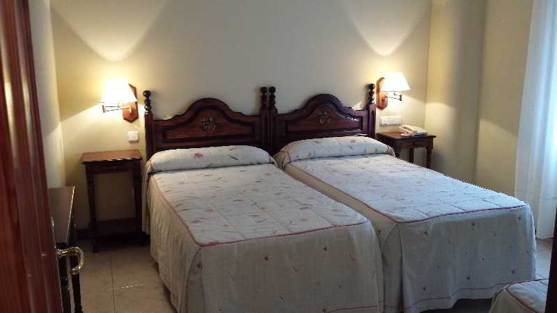 Bedroom, Hotel Cortijo, Cantabria
