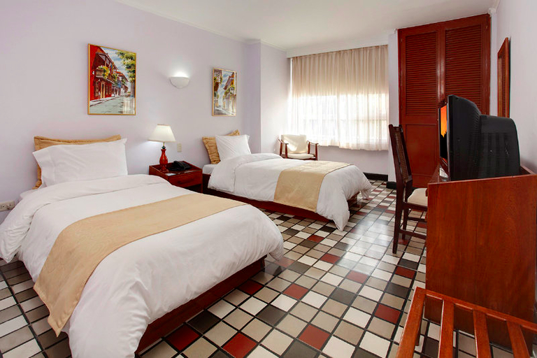 Bedroom 3, Bahia Cartagena, Cartagena de Indias