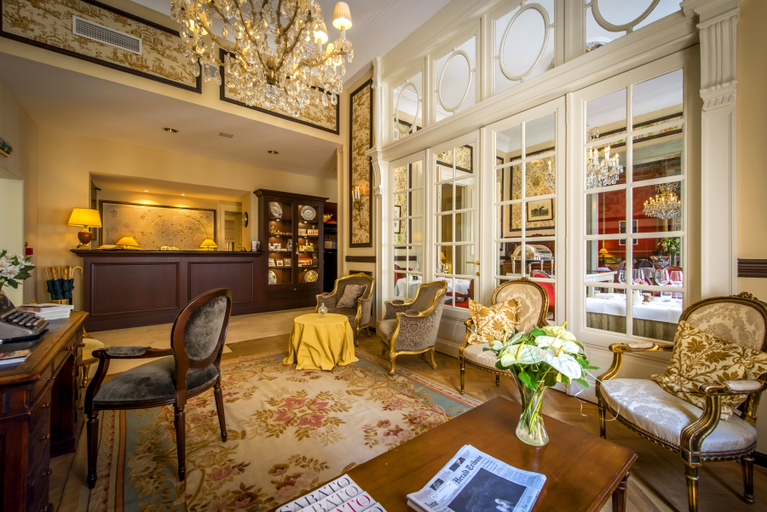 Public Area 3, Relais & Chateaux Hotel Heritage, West-Vlaanderen