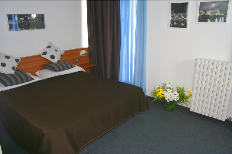 Bedroom 2, Hotel Al Castello, Verona