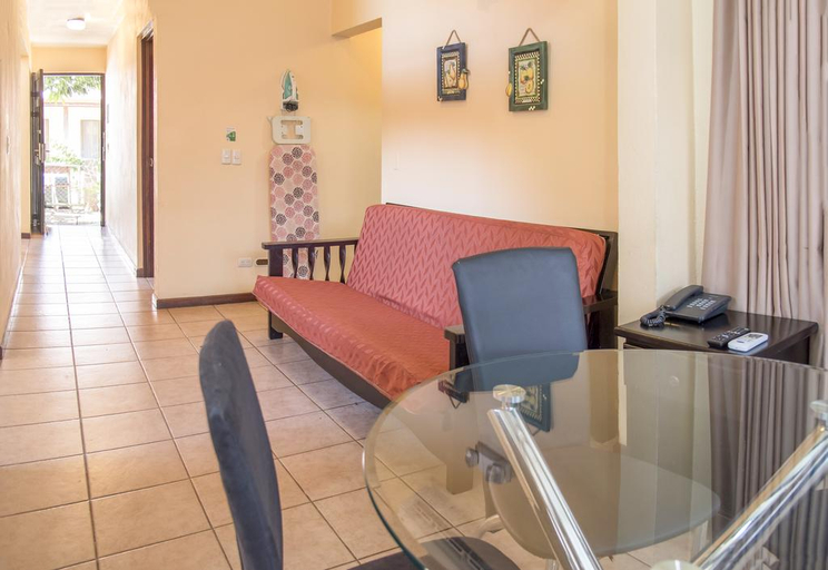 Public Area 2, Nacazcol Hotel & Villas, Carrillo