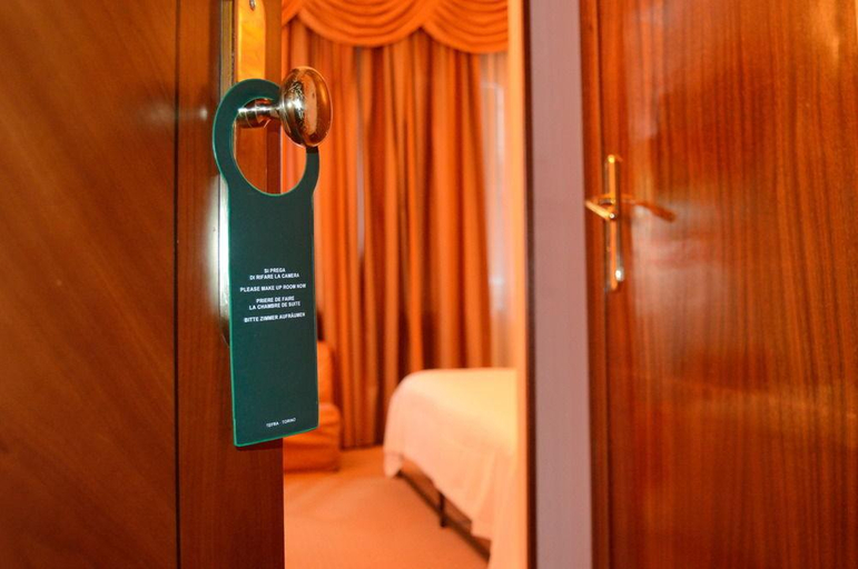 Public Area 3, Cristallo Hotel, Torino
