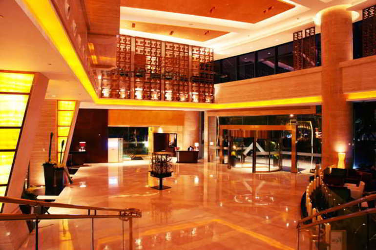 Public Area 4, Swissôtel Grand Shanghai, Shanghai
