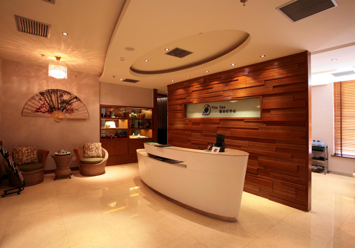 Public Area 3, Parkview Hotel Shanghai, Shanghai