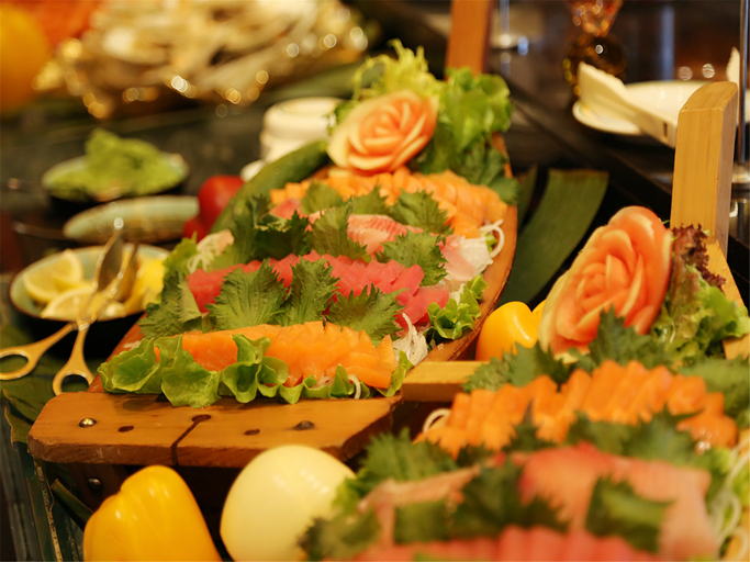 Food & Drinks 4, Jinglun Hotel Beijing, Beijing