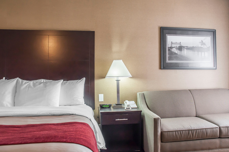 Bedroom 3, Comfort Inn Fort Erie, Niagara