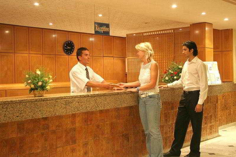 Public Area 2, El Mouradi Club Selima, Hammam Sousse