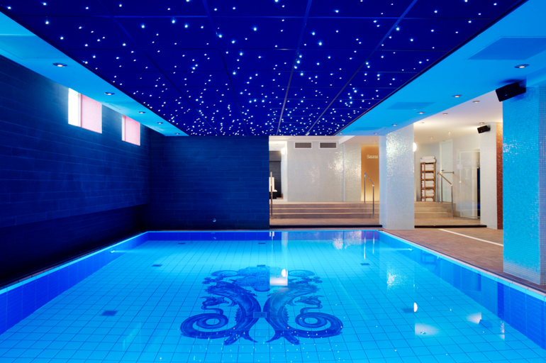 Sport & Beauty 2, Grand Hotel Amrâth Amsterdam, Amsterdam
