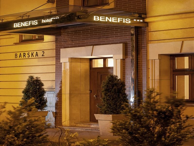 Exterior & Views, Benefis Boutique Hotel, Kraków City