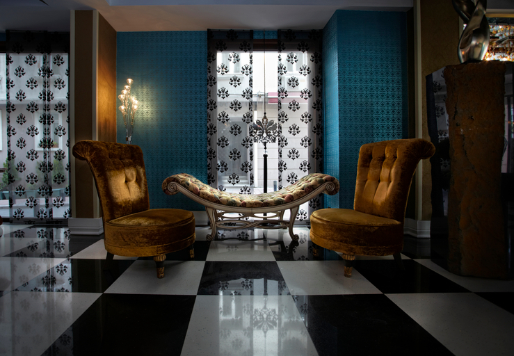 Public Area 4, Konak Hotel Taksim, Beyoğlu