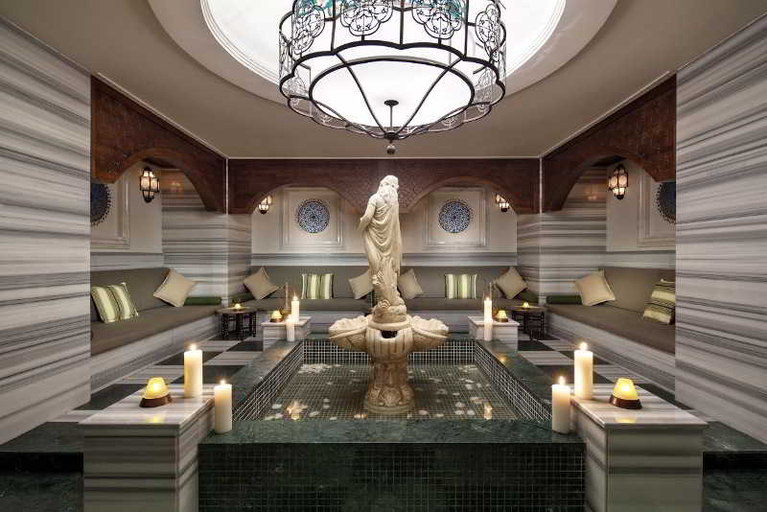 Public Area 4, Bellis Deluxe Hotel, Serik