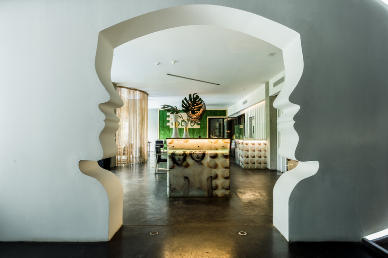 Public Area 3, Riande Urban Hotel, Panamá