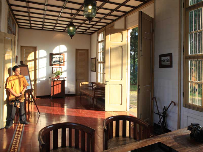 MesaStila Resort and Spa, Temanggung