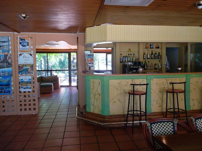Public Area 5, Les Pins Standing Residence, Haute-Corse