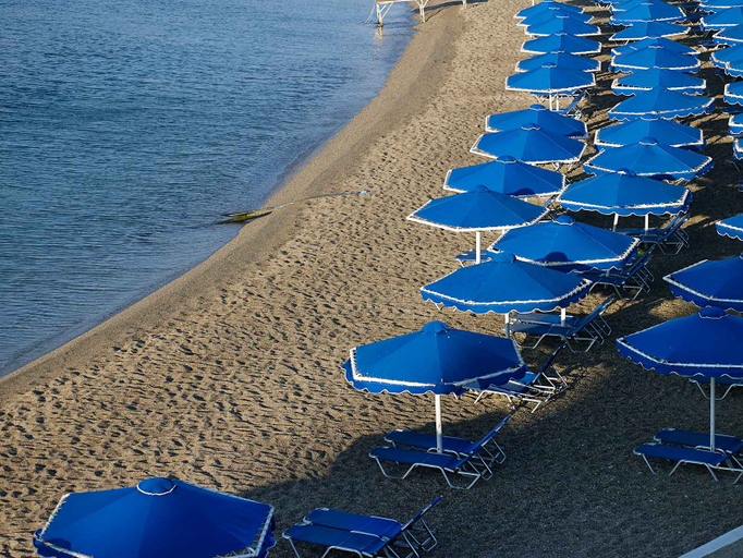 Sport & Beauty 2, Mitsis Summer Palace, South Aegean