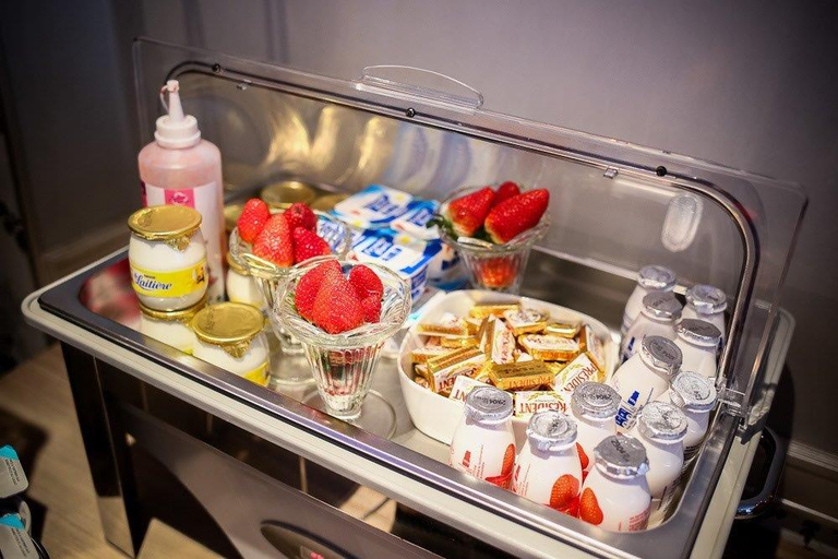 Food & Drinks 5, Piapia Hotel, Paris