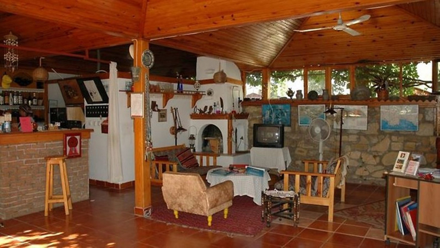 Public Area 2, Begonville Pansiyon, Manavgat