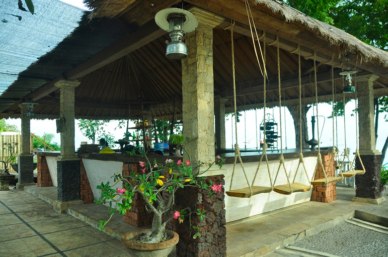 Exterior & Views 2, Kutus Kutus Sunari Beach Resort, Buleleng