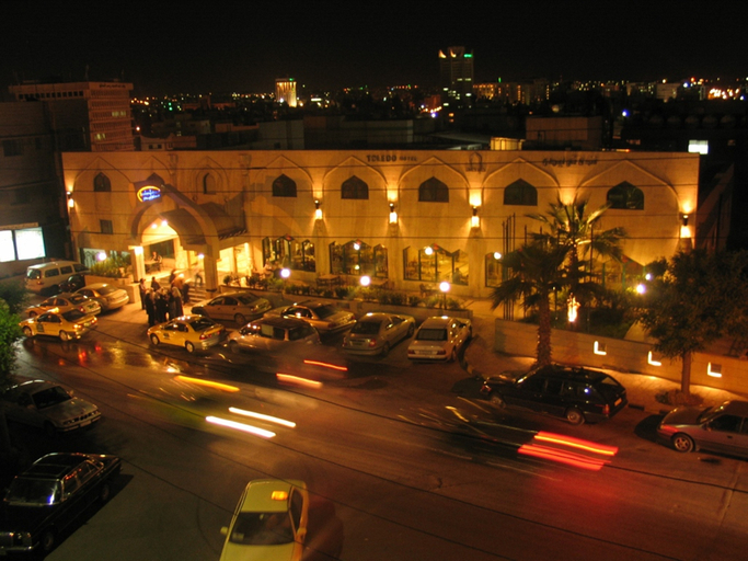 Exterior & Views 2, Toledo Hotel, Wadi Essier