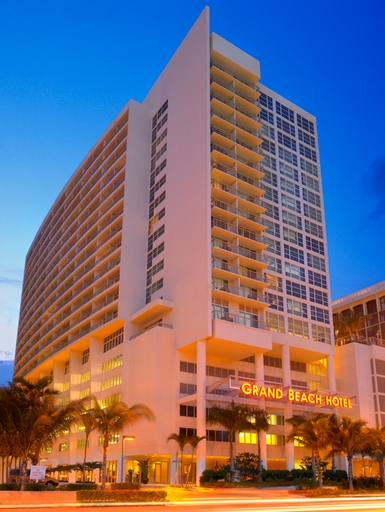 Exterior & Views 1, Grand Beach Hotel, Miami-Dade