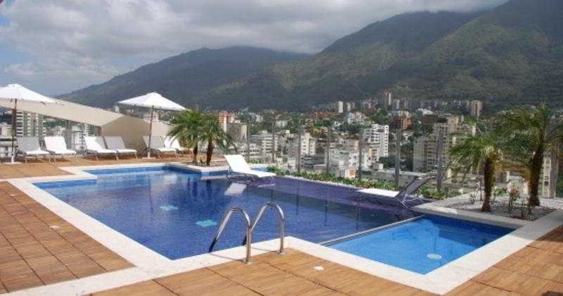 Sport & Beauty, Pestana Caracas, Chacao