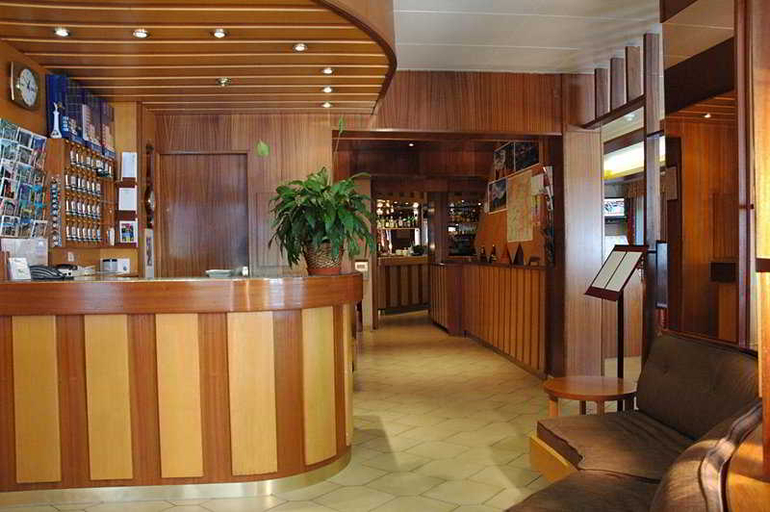 Public Area 2, Hotel Univers