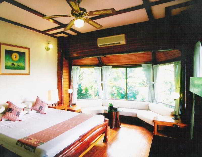 Bedroom 3, Phu Pha Nam Resort & Spa, Dan Sai