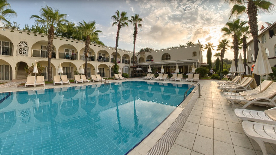 Sport & Beauty 2, Golden Sun, Kemer