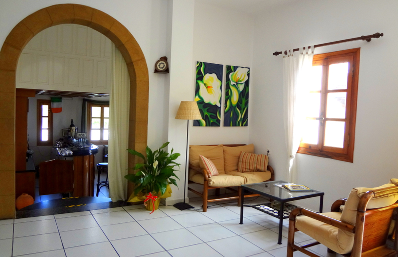 Public Area 2, Blue Bay Hotel, South Aegean