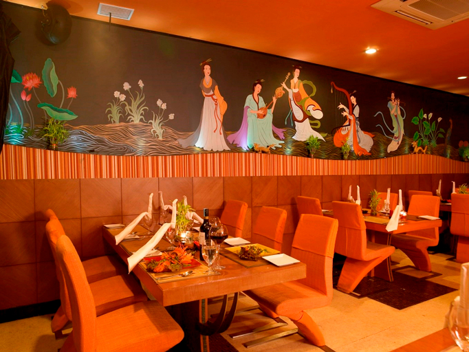 Food & Drinks 5, Vividus Hotel Bangalore, Bangalore