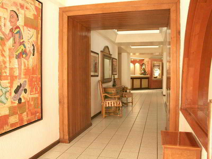 Public Area 3, Hotel Gala Oaxaca, Del Centro