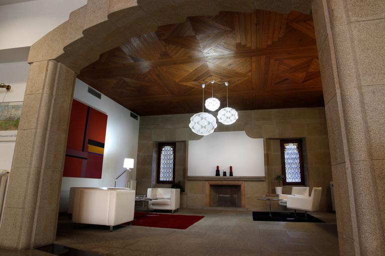 Public Area 3, Mendez Nuñez, Lugo