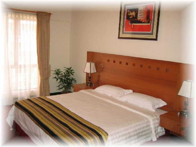 Bedroom 3, Marina Court Resort Condominium, Kota Kinabalu