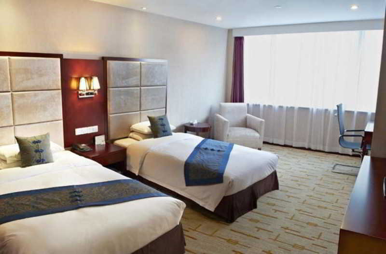 Bedroom 2, Chongqing Wanyou Conifer Hotel, Chongqing