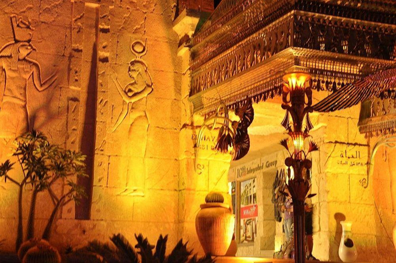 Public Area 5, El Hayat Sharm Hotel, Sharm el-Sheikh