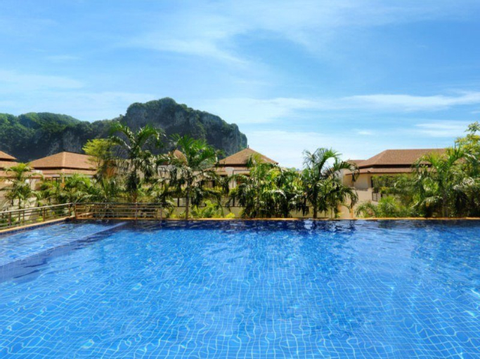 Aonang Cliff Beach Resort, Muang Krabi