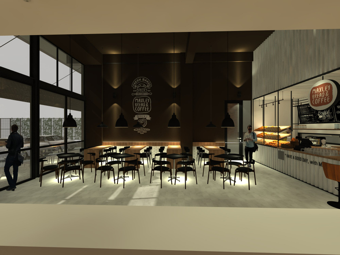 Maxley Hotel@Arjuna, West Jakarta